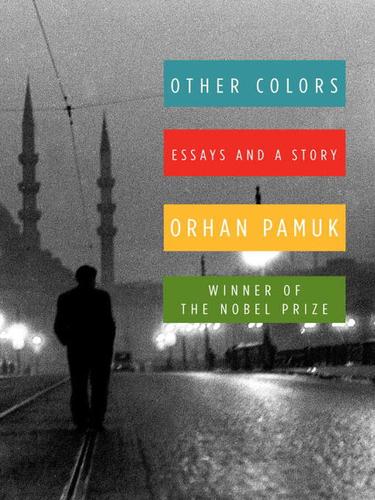 Other Colors (EBook, 2007, Knopf Doubleday Publishing Group)