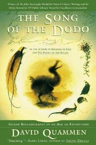 The Song of the Dodo (1997, Scribner)