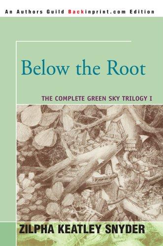 Below the Root (2005, Backinprint.com)