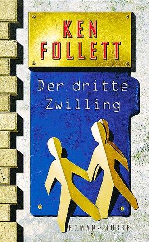 Der dritte Zwilling. (Hardcover, German language, 1997, Lübbe)