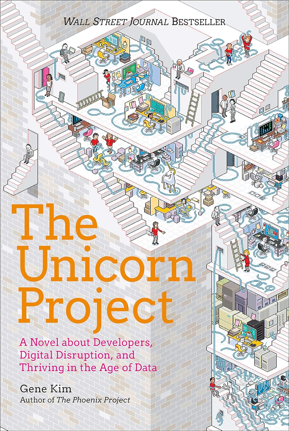 The Unicorn Project (2019, IT Revolution Press)