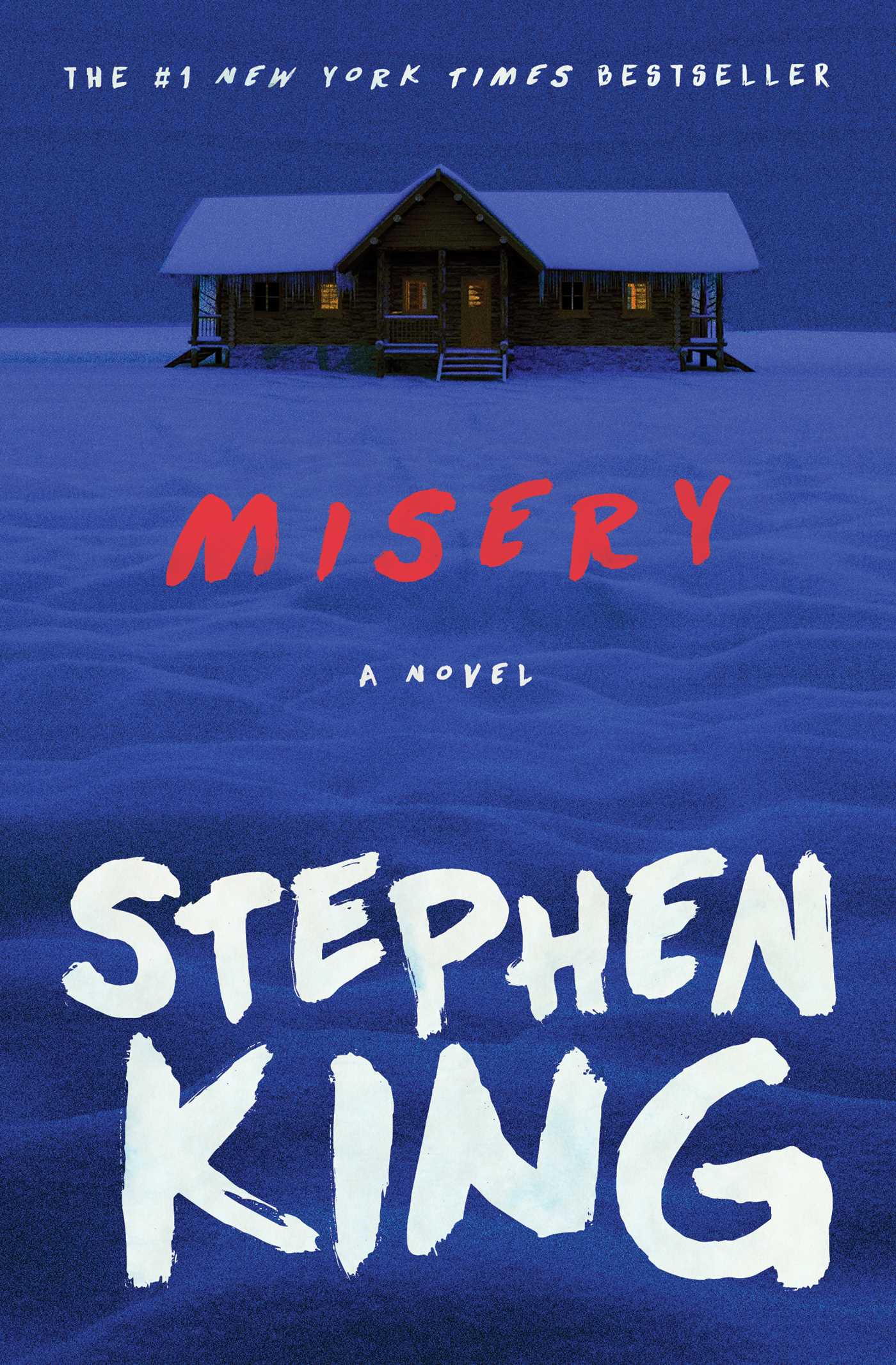 Misery (EBook, 1994, Scribner)