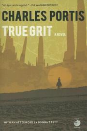 True grit (2007, Overlook Press)