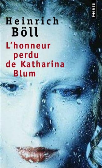 L'honneur perdu de Katharina Blum (French language, 1996)