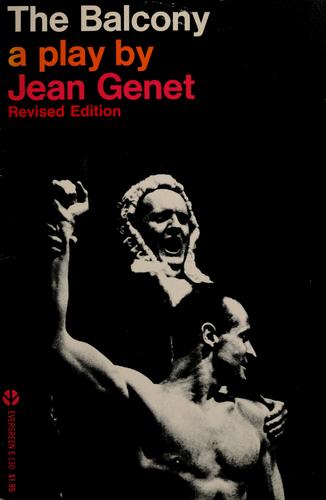 The balcony (1966, Grove Press)