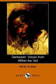 Darkwater (2006, Dodo Press)