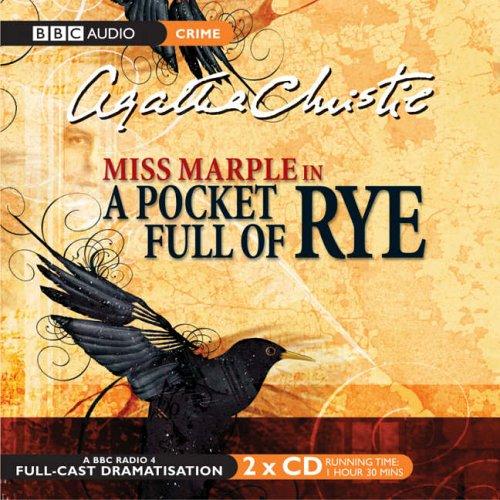 A Pocket Full of Rye (AudiobookFormat, 2005, BBC Audiobooks)
