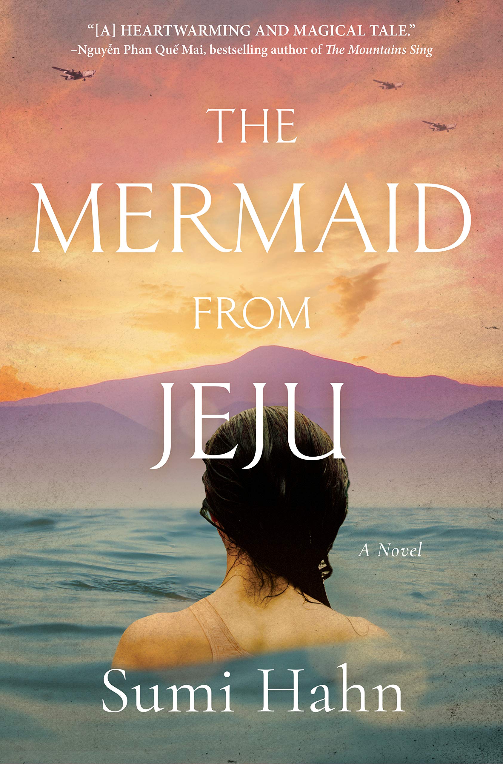 The Mermaid of Jeju (Hardcover, Alcove Press)