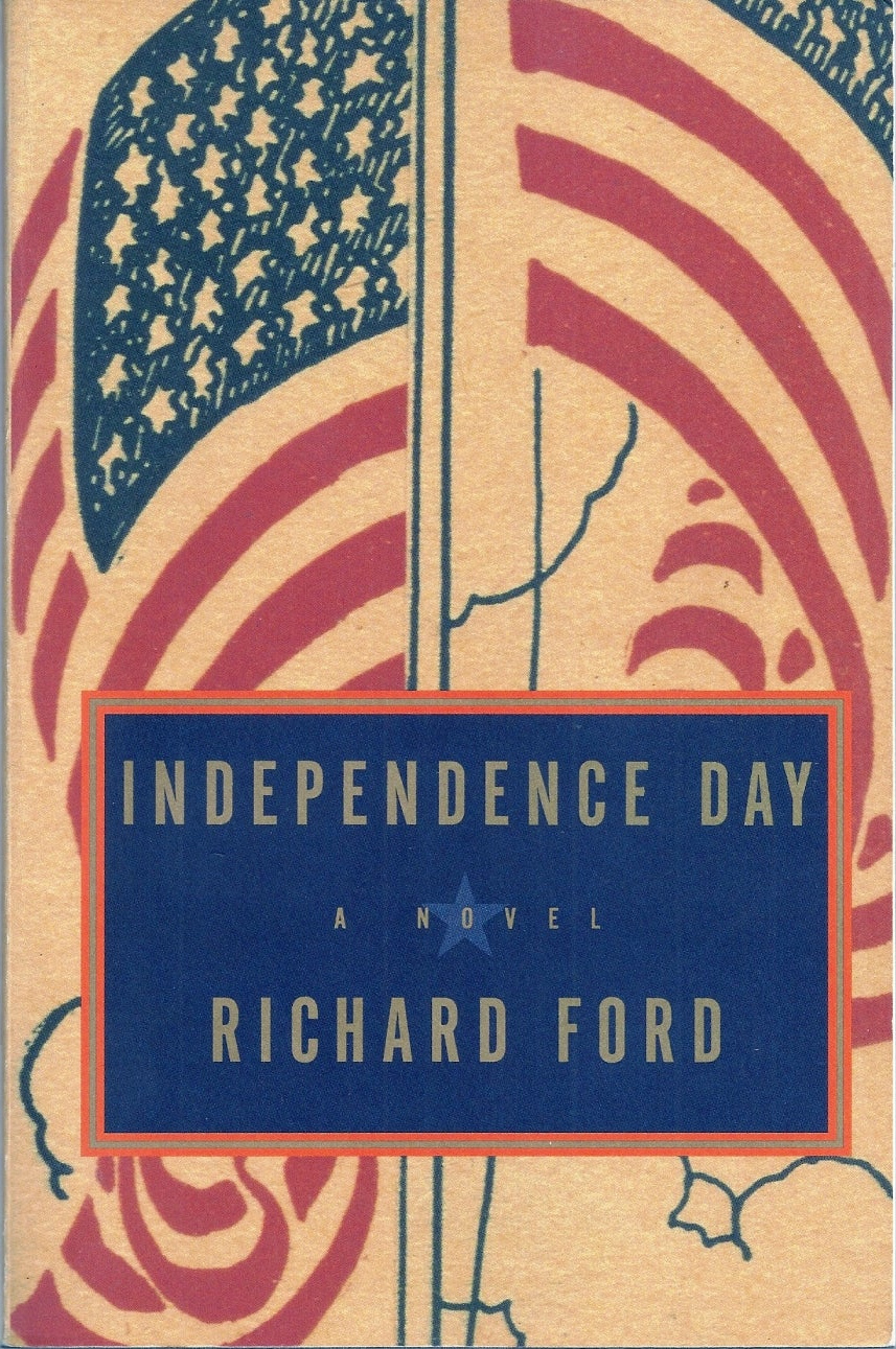 Independence Day (Hardcover, 1995, Alfred A. Knopf)