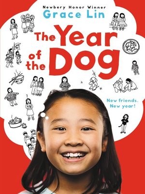 Year of the Dog (2007, Little, Brown Book Group Limited)