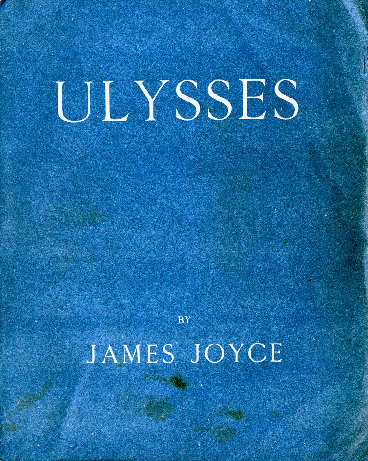 Ulysses. (1968, Penguin)