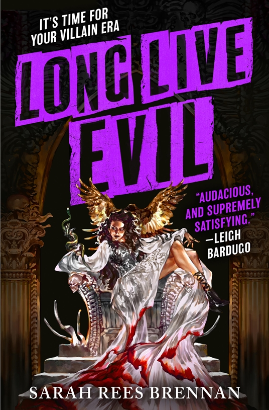 Long Live Evil (EBook, 2024, Orbit)