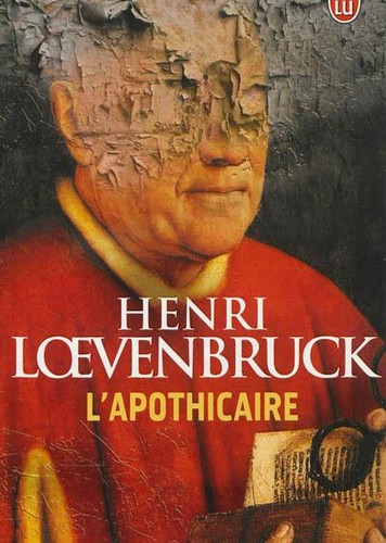 L'apothicaire (Paperback, French language, 2011, Flammarion)