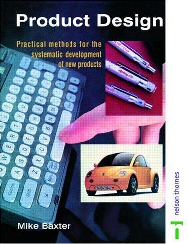 Product Design (Paperback, 1995, CRC)