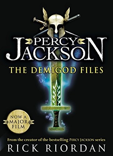 Percy Jackson: The Demigod Files (Paperback, 2010, Penguin)