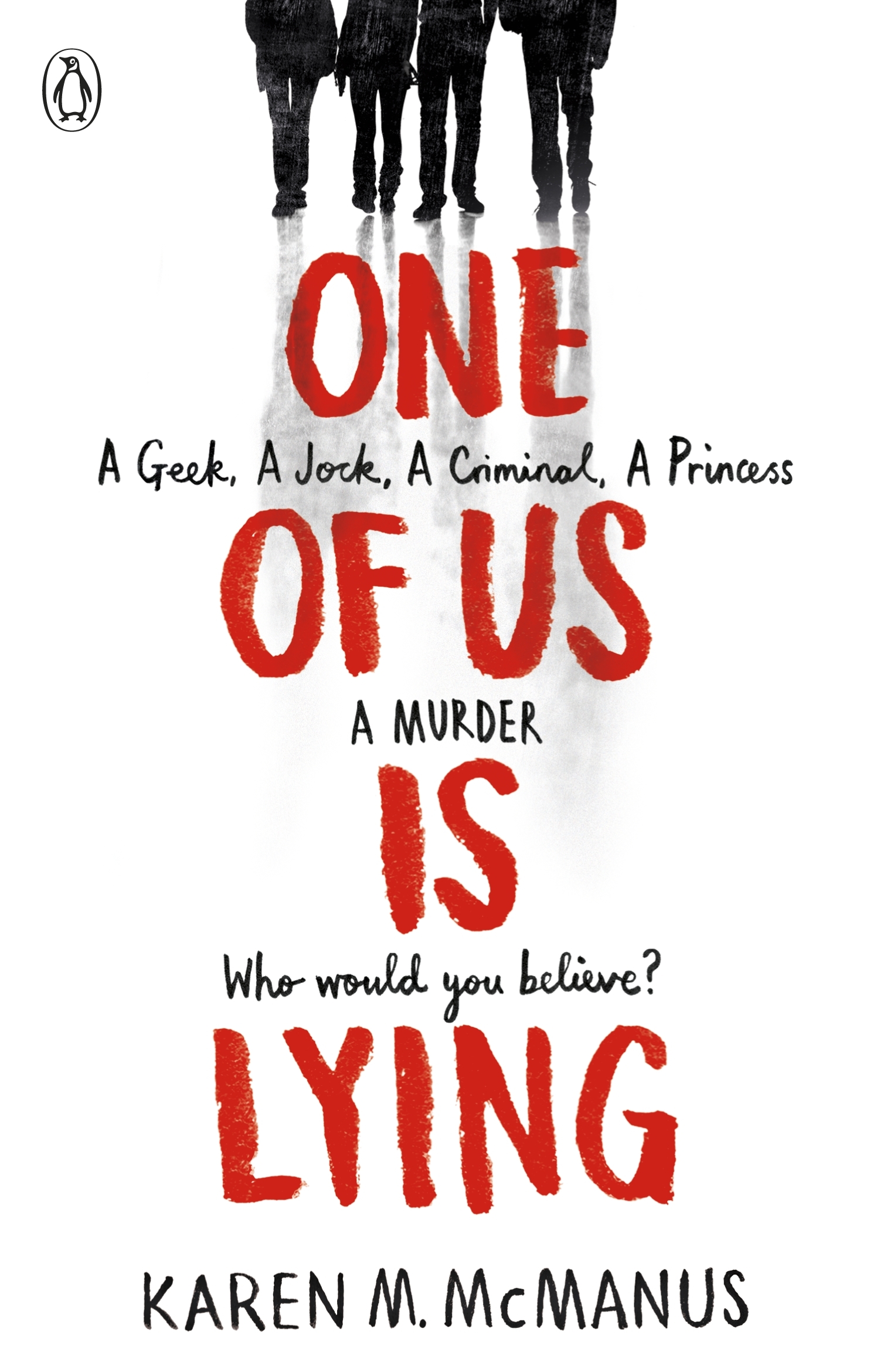 One of Us Is Lying (AudiobookFormat, Listening Library (Audio))