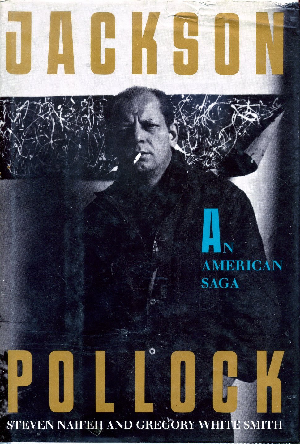 Jackson Pollock (Hardcover, 1989, Clarkson N. Potter)