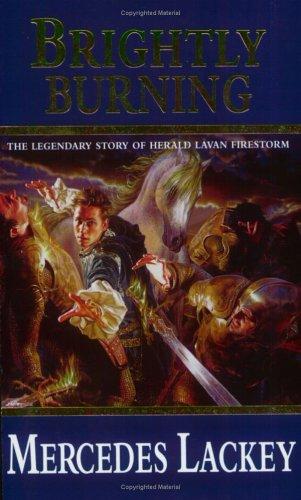 Brightly Burning (Paperback, 2002, Gollancz)