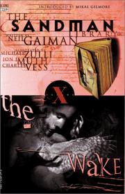 The Wake (Sandman, Book 10) (1999, Vertigo)