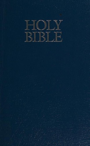 The Holy Bible (Paperback, 1999, Zondervan Publishing Company)