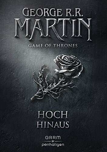 Game of Thrones 4 (Hardcover, 2017, Penhaligon Verlag)