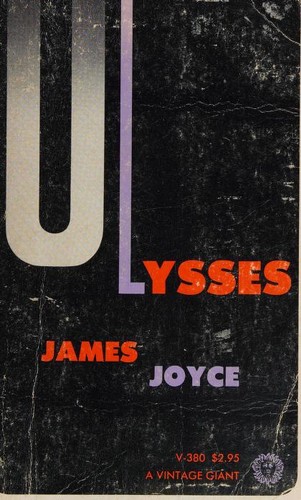 Ulysses (1966, Vintage Books)