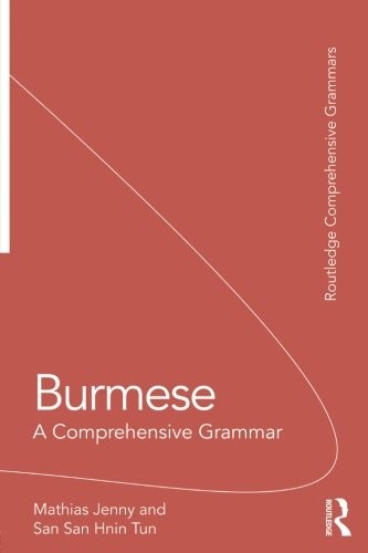 Burmese (Paperback, 2016, Routledge)