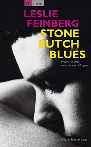 Stone Butch Blues Träume in Den Erwach (Paperback, 2003, Krug & Schadenberg)