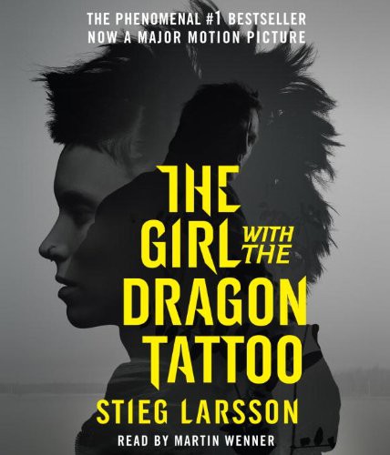 The Girl with the Dragon Tattoo (AudiobookFormat, 2011, Random House Audio)