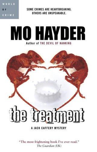 The Treatment (2006, Vintage Canada)