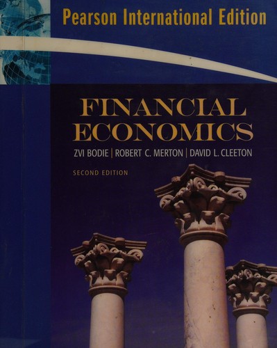 Financial economics (2009, Pearson/Prentice Hall, Prentice Hall, Pearson College Div)