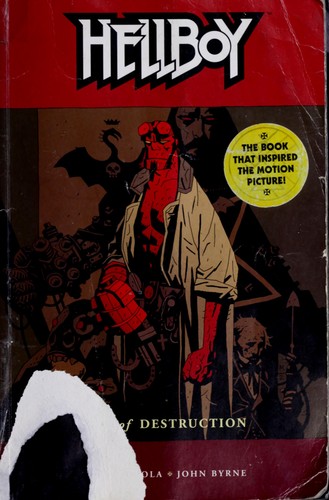 Hellboy (2003, Dark Horse Books)