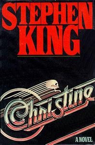 Christine (Hardcover, 1983, Viking Press)