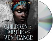 Children of Virtue and Vengeance (2019, Macmillan Young Listeners)