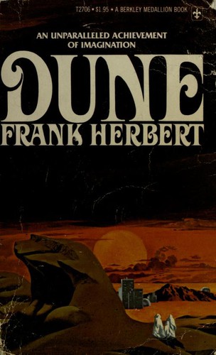Dune (1975, Berkley)