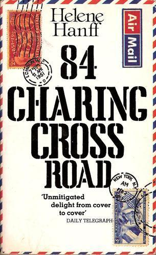 84 Charing Cross Road (1992, Grossman Publishers)