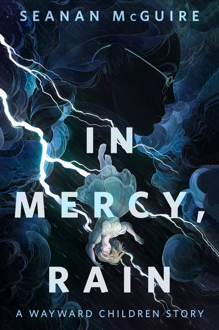 In Mercy, Rain (EBook, 2022, Doherty Associates, LLC, Tom)