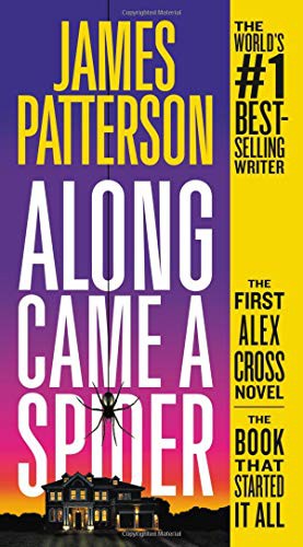 Along Came a Spider (Paperback, 2018, Grand Central Publishing)