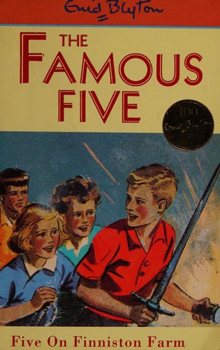 Five on Finniston Farm (Paperback, 1997, Hodder Children's Books)