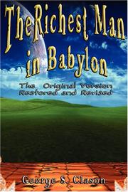 Richest Man in Babylon (2007, www.bnpublishing.com)