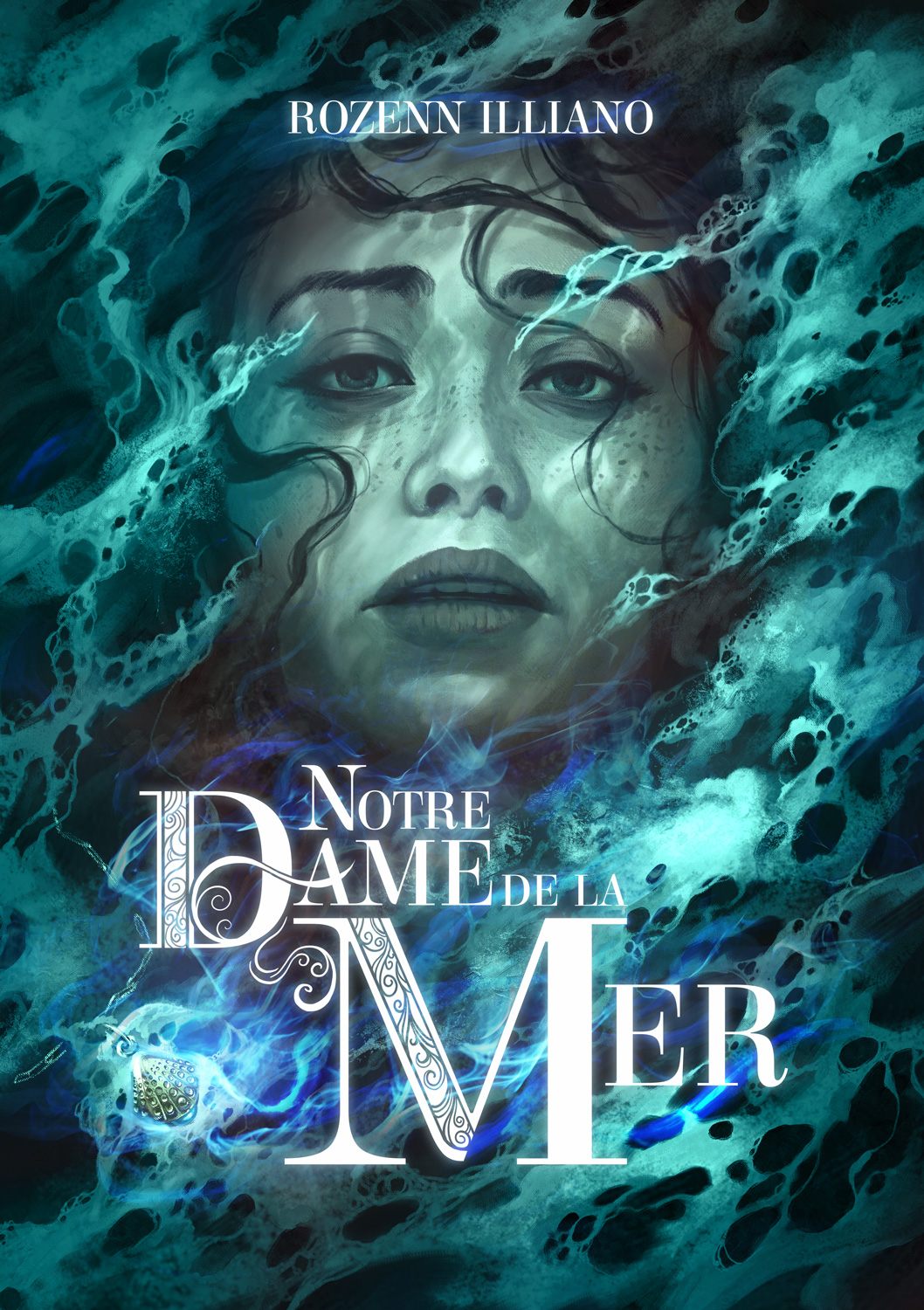 Notre-Dame de la mer (EBook, 2024, Oniroprods)