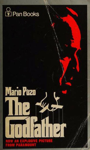 The Godfather (Paperback, 1972, Pan Books)