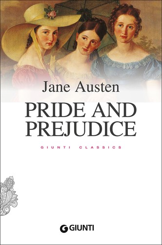 Pride and Prejudice (EBook, 2010, Giunti)