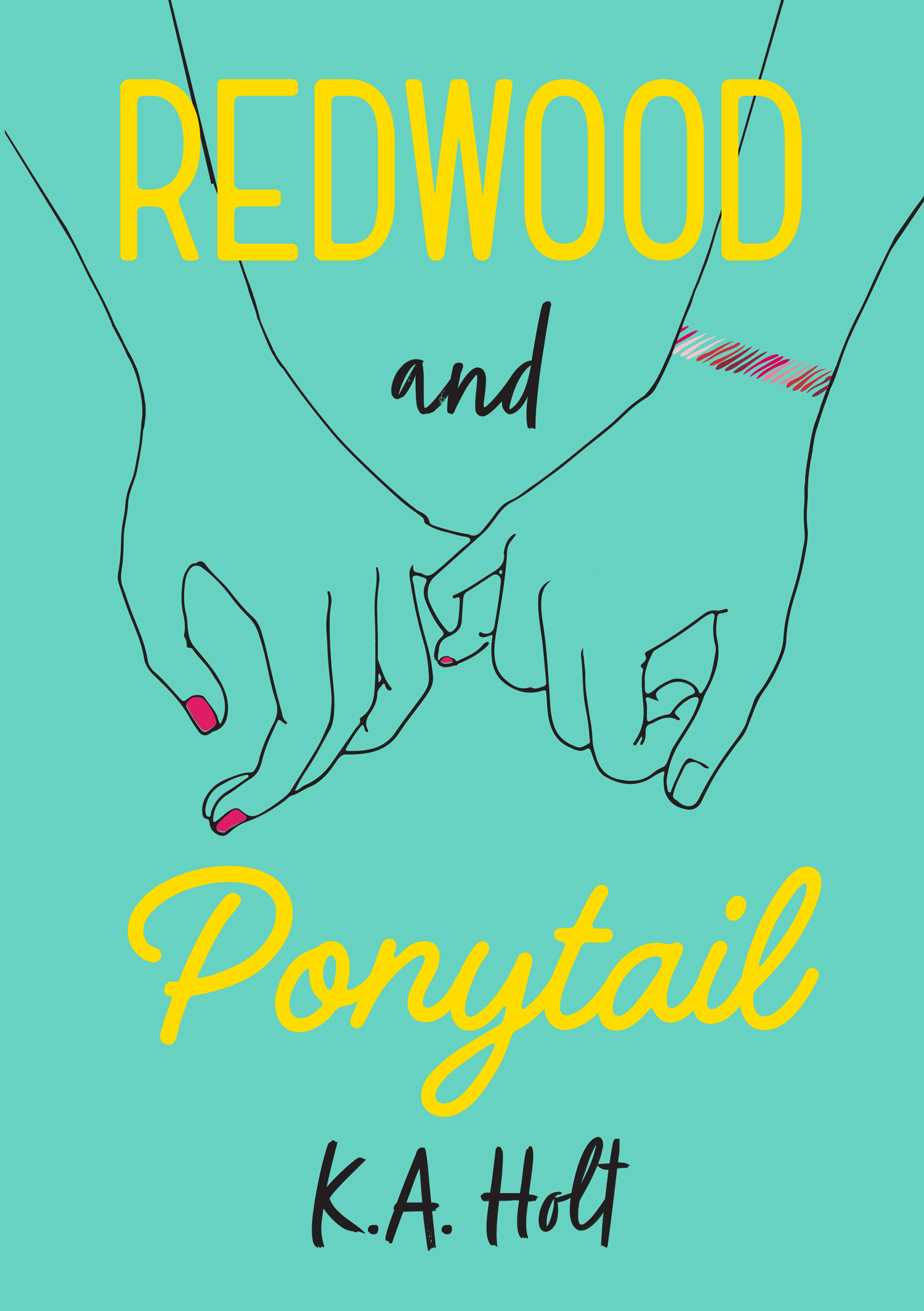 Redwood and Ponytail (EBook, 2019, Chronicle Books)