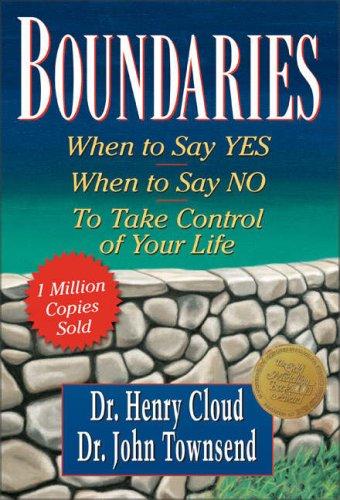 Boundaries (1992, Zondervan Pub. House)
