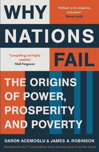 Why Nations Fail (2012)