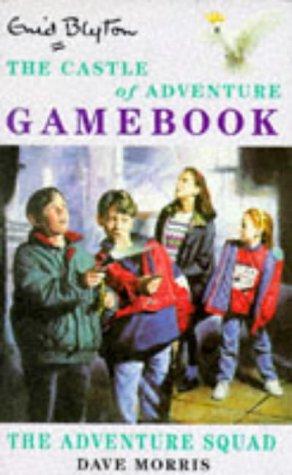 The Castle of Adventure (Paperback, 2003, Macmillan Children's Books)