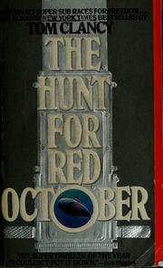 The Hunt for Red October (1986, Berkley Books)