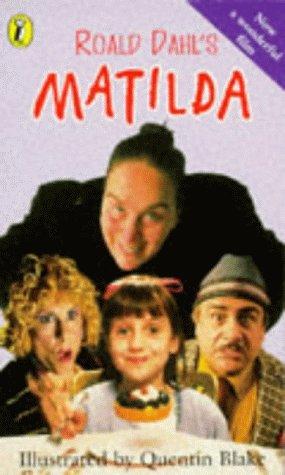 Matilda (Spanish language, 1998, Penguin Books)