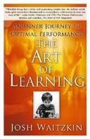 The Art of Learning (2008, Free Press)